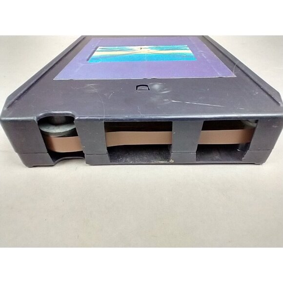 Dire Straits Communique 8 Track Tape - TESTED - Picture 5 of 5